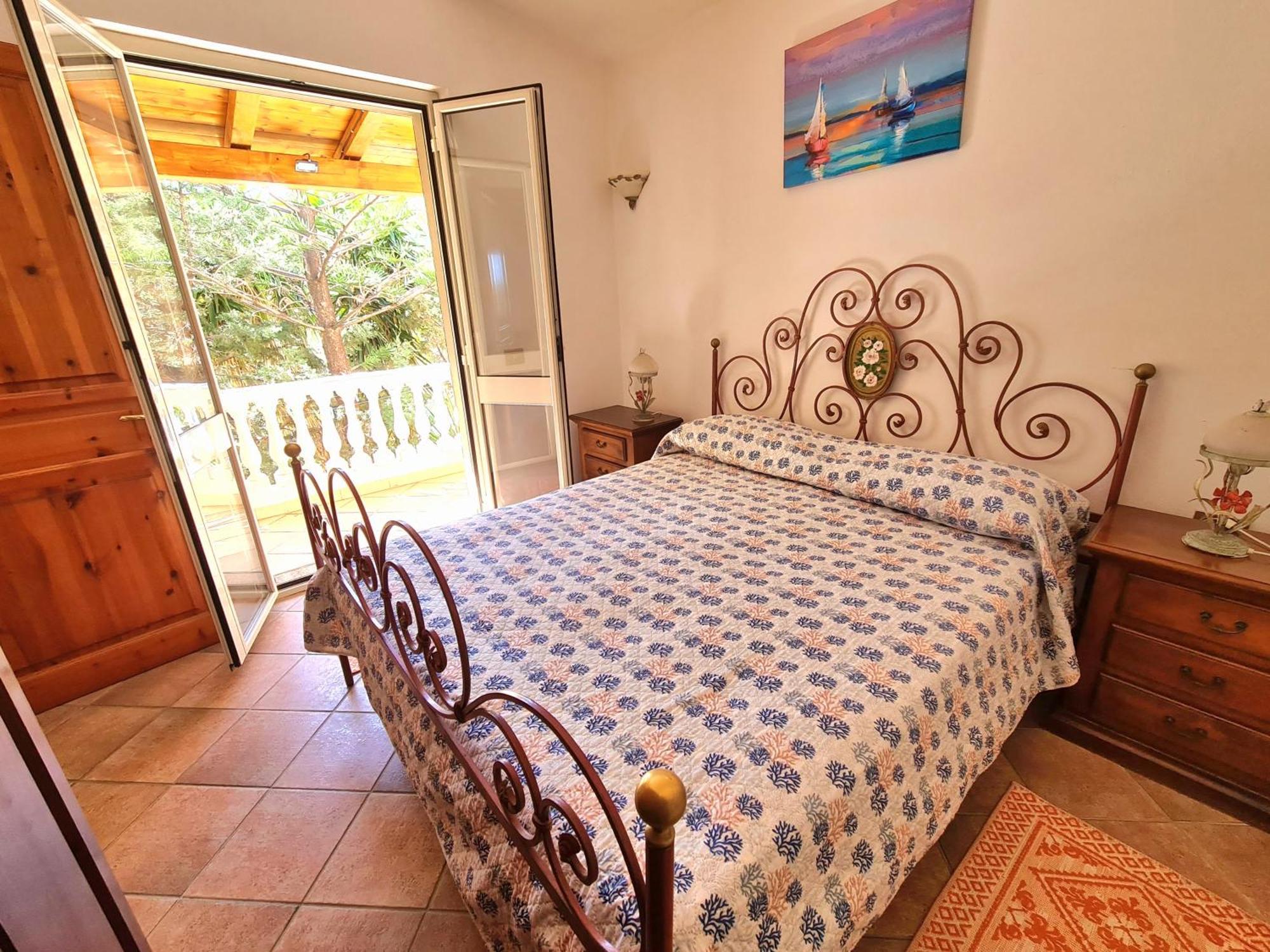 Vista Mare E Montagna Apartment Cala Gonone Exterior photo